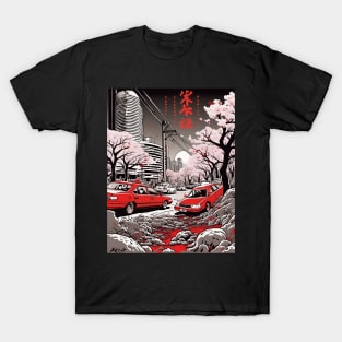 Tokyo - After The Day T-Shirt